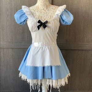 Alice in Wonderland Costume